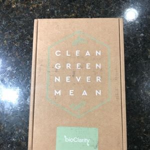 Bio clarity kit -  brand new